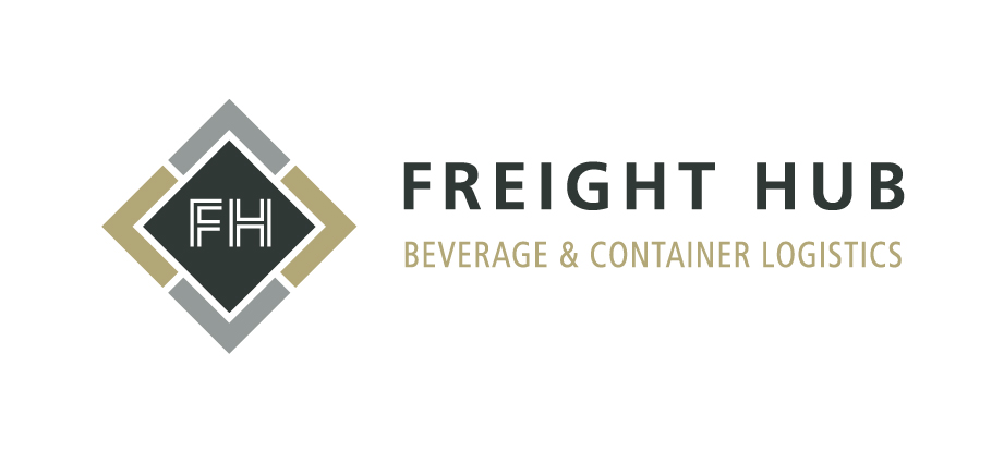 Freight Hub Logistics Logo